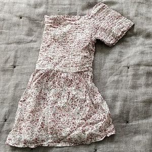 Super cute off the shoulder top!